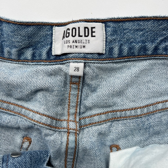 Agolde rumi short - Picture 3 of 5